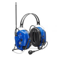 3M  全頻道數位無線電藍牙通訊耳罩 MT73H7F4D10NA-50